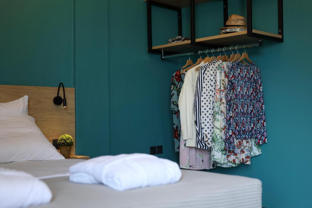 Conte Cristo Suites Paralía Kültér fotó