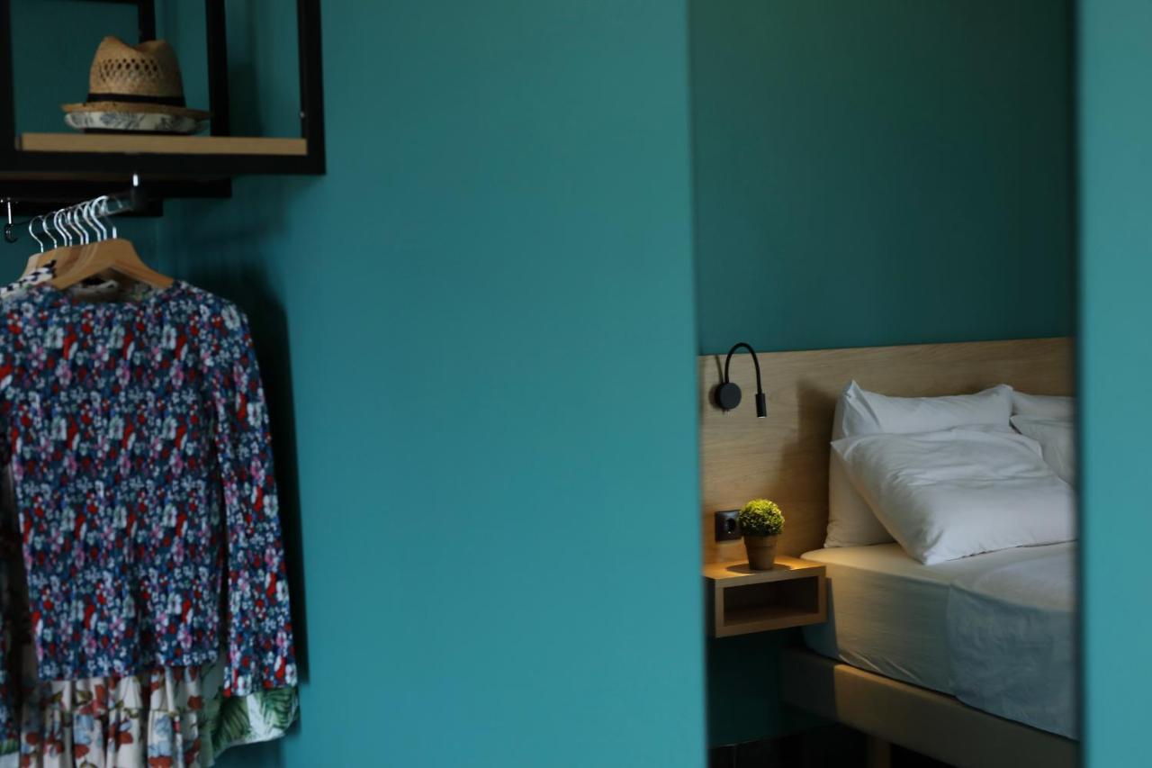 Conte Cristo Suites Paralía Kültér fotó