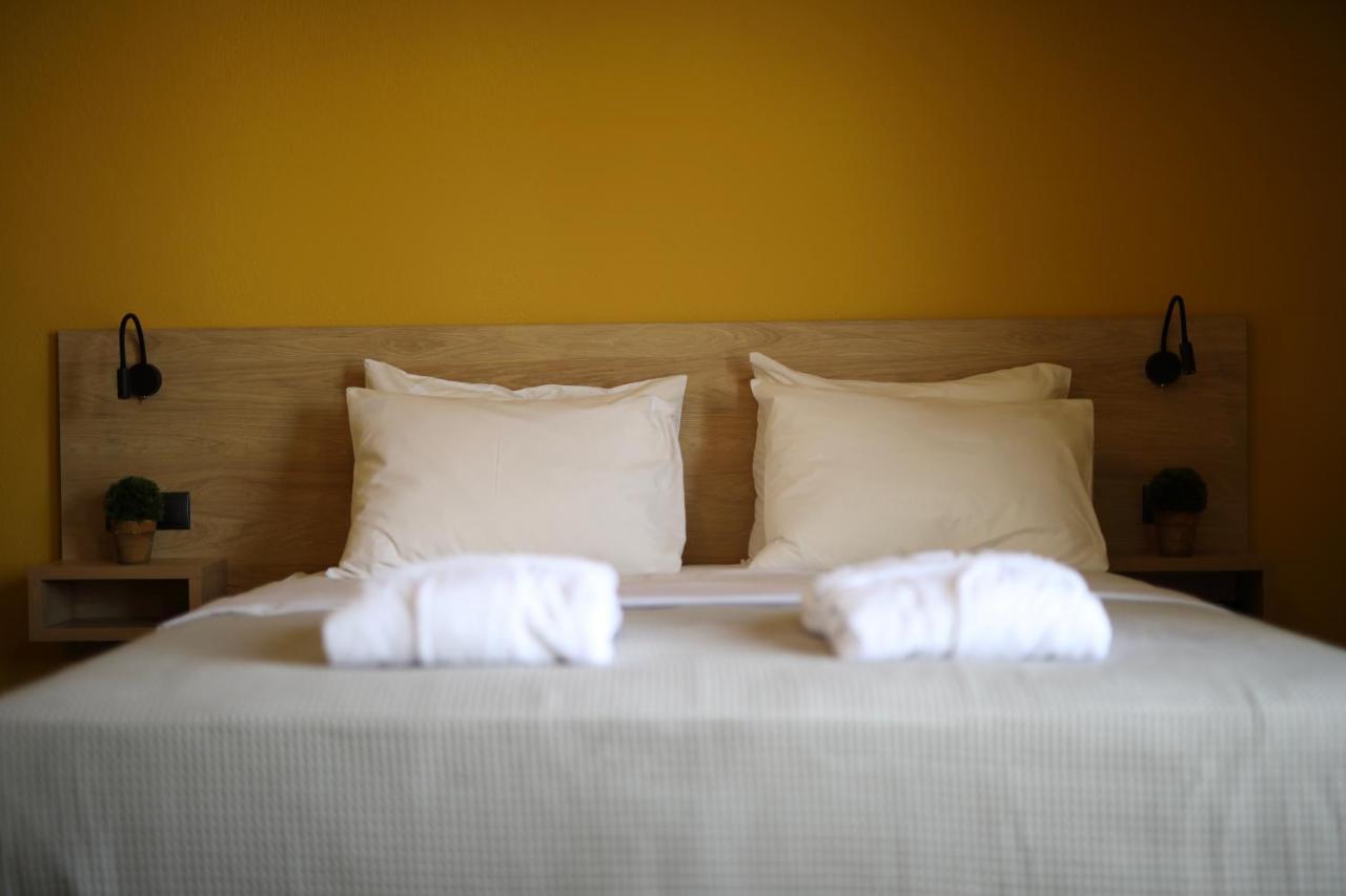 Conte Cristo Suites Paralía Kültér fotó